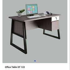 Unduh dan gunakan 90.000+ foto stok meja kantor secara gratis. Meja Kerja Kantor 1 2 Biro Kaki Besi Murah Shopee Indonesia