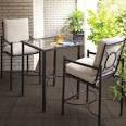 Shop Hampton Bay Patio High Bistro Set Products on Houzz
