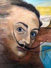 This is my first time ever painting. Please I would appreciate some tips  and tricks with shading, shadows and lighting!