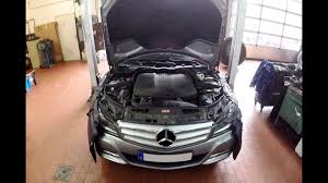 Some procedures may differ for other. W204 Oil Change C Class W204 Forum Mercedes Benz Club