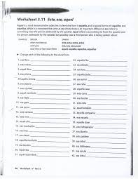 8th Grade Spanish Worksheets Spanish Worksheets Adjective Worksheet Adjectives