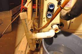 Cleaning your ac drain line regularly can prevent system. How To Replace An Hvac Condensation Drain