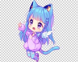 Chibi Drawing Anime Kawaii Galaxy Cat Purple Mammal Violet Png Klipartz Caritas kawaii teclado e imágenes.