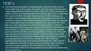 Maybe you would like to learn more about one of these? German Expressionism