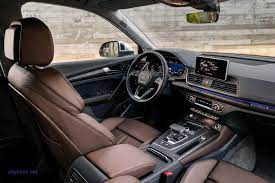 2019 Audi Q5 Suv Release Date Price And Review Audi Q5 Audi Interior Audi Q5 Tdi