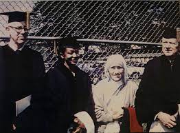 — michael beschloss (@beschlossdc) march 22, 2020. Newsroom Visit Of Mother Teresa Of Calcutta Remembered At Holy Cross