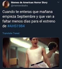 Y Para The Goldfinch Creditos A Memes Sarah Paulson Fp Facebook