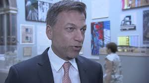 Paul Steinke, Disney, talks about Investing in the UK and UK Creativity