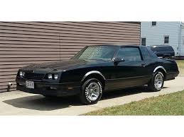 Great savings & free delivery / collection on many items. 1987 Chevrolet Monte Carlo Ss For Sale Classiccars Com Cc 1229663