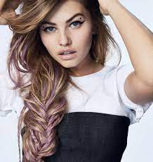 Photographer gareth cattermole follows l'oreal ambassadors andie macmowellshows, eva longoria and thylane blondeau as. L Oreal Paris Thylane Blondeau Facebook