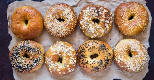 No gluten, no grains, no egg wash! Are Bagels Vegan