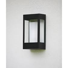 Applique Exterieure E27 Max 60w Anthracite Brick Roger Pradier Applique Exterieur Plafonnier Exterieur Appliques En Verre