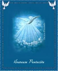 Le Lundi De Pentecote Page 1 Pentecote Lundi De Pentecote Gif Joyeux Anniversaire