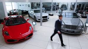 car dealerships could be out of business within a decade