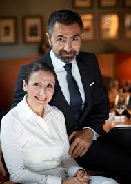 She also runs andré (valence), a bistro named after her grandfather; Group Pic Anne Sophie Pic Site Officiel