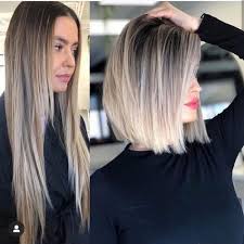 Long to medium hair | first haircut in 6 months. Before And After Haircut Styles For 2020 Just Trendy Girls