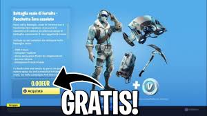 Lo sconto però è disponibile soltanto per la versione playstation 4, che può dunque essere acquistata a 19.99 euro anziché 29.99 euro. Come Avere Gratis Il Nuovo Pack Zero Assoluto Fortnite Ita Youtube