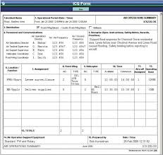 Incident Command System Ics Alert Technologies Corporation