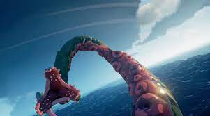 And yes, currently there is no kraken body in the game but for me, this is the proof that they designed one and that this is the one they designed. How To Find And Kill A Kraken Sea Of Thieves Wiki Guide Ign