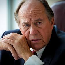 Known for big trials and a bigger personality, Superior Court Judge Frederick  Link retires