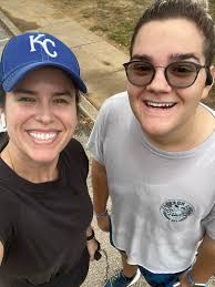 Solid crew gettin in some chilly miles! Good luck to Jennifer Wisker &  Chrissi Blake running Chicago tomorrow!