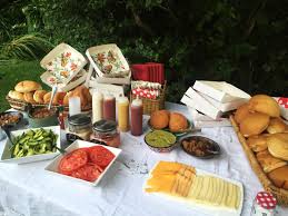Ideas para un cine bajo las estrellas en casa — Cherrytomate