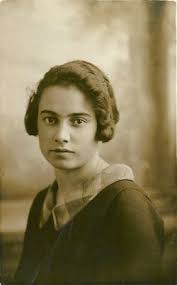 Blommor till Alice Louisa Heath Crow