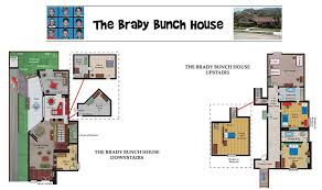 The brady bunch has been nostalgia my entire life. Brady Bunch Plans Floor Plans House Floor Plans House Flooring