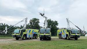 Fire and rescue department of malaysia. Three Dragon X6 Hret For Kuala Lumpur International Airport