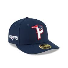 This logo was designed by ken loh in 1992 , while working on his degree in visual communication. New England Patriots Logo Mix Low Profile 59fifty Fitted Hats New Era Cap