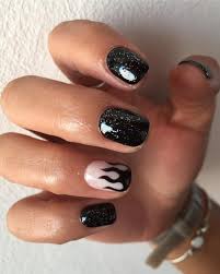 Si queres ver mas uñas francesas mira la galería de abajo con muchos mas diseños de uñas. Unas Negras 2022 Ideas Y Disenos Tendenzias Com