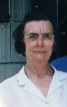 Obituary information for Elizabeth Ann Bailey