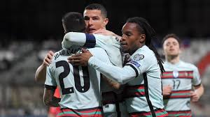 Ronaldo will always be portugal captain, says coach. Luxembourg Vs Portugal Football Match Report March 30 2021 Espn