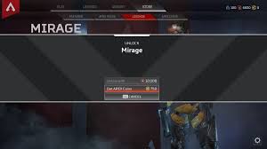 This will continue even when the. How To Earn Legend Tokens In Apex Legends