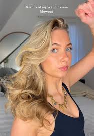 Olivia Saccoccio Blowout