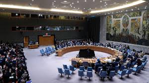 Consejo De Seguridad De Las Naciones Unidas