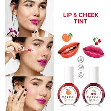 NUEVO Lip & Cheek Tint. El must have...