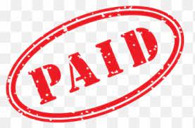 Ai10 eps, cmyk color space. Free Transparent Paid Stamp Png Images Page 1 Pngaaa Com
