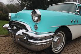 Image result for Gulf Turquoise 1955 Buick