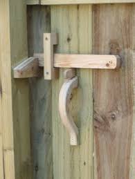 Image Result For Two Way Gate Latch For Wooden Fence Wooden Gates Diy Gate Wooden Hinges