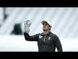 South africa's youngster quinton de kock announced himself in the international stage when he smacked three centuries in a row against india in 2013 in a series. Quinton De Kock Lifestyle Bio Birthday Age Height Weight Parents Family Net Worth Youtube