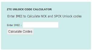 16 digits unlock code was used to unlock the router. Online Nck Spck Codes For Many Zte And Zte Based Mobile Phones Free Routerunlock Com