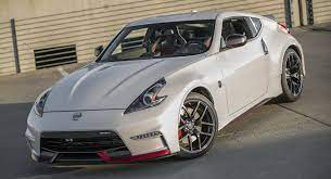 next nissan z model to premiere as a concept in tokyo carscoops nissan 370z nismo nissan z nissan 370z