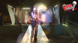 La Voz... Valle de Mexicali" Lidia Macías