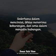 Langsung saja berikut beberapa kata kata perpisahan yang menyentuh hati. Kata Bijak Ikhlas