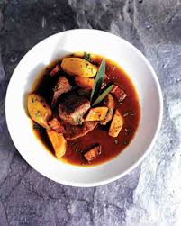 Daube Provencale Recipe Food Recipes Beef Recipes Cooking Recipes