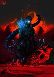 I know the character himself is very obscure, and wasn't all that important, but i liked his design a lot. Nes Godzilla Creepypasta Fans Art By Plaguebr Varan Facebook