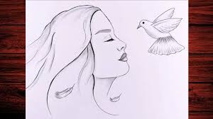 Desenele in creion pot parea simple la prima vedere, dar sunt capabile sa transmita un mesaj puternic, foarte multa emotie. Desenez Un BebeluÈ™ Pas Cu Pas Pentru IncepÄƒtori Tutoriale Desene Simple In Creion Youtube