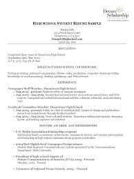 With the intention of providing a good resume template for the students, here we have collected 24 best student resume templates. High School Student Resume Template 4 Free Templates In Pdf Word Excel Download