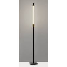 Brayden Studio Wiley 72 Led Floor Lamp Reviews Wayfair Black Floor Lamp Led Floor Lamp Floor Lamp